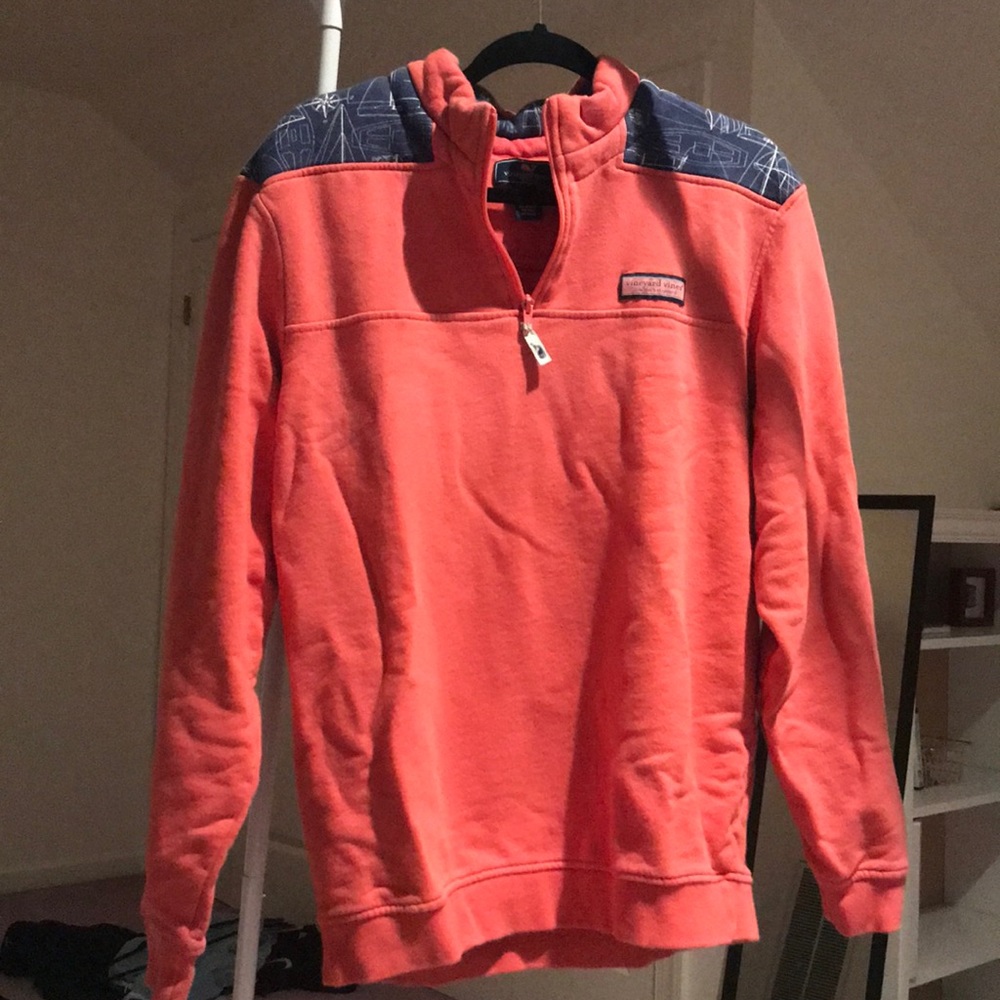 Pink Shep Shirt